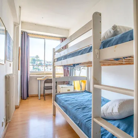 Copacabana Promenade Des By Interhome * Νίκαια