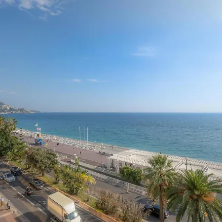 Copacabana Promenade Des By Interhome * Νίκαια
