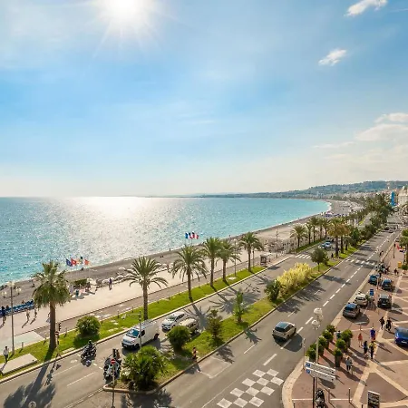 Διαμέρισμα Copacabana Promenade Des By Interhome Νίκαια