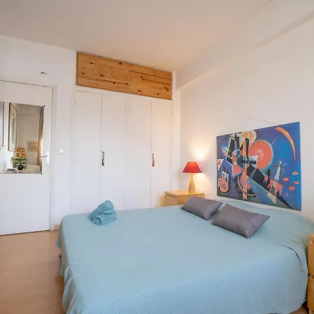 Διαμέρισμα Copacabana Promenade Des Anglais By Interhome *