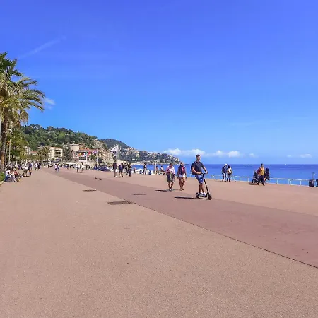 Copacabana Promenade Des Anglais By Interhome
