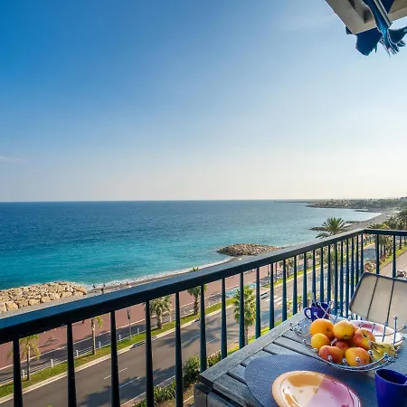 Copacabana Promenade Des By Interhome