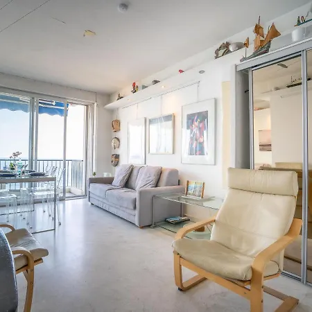 Copacabana Promenade Des By Interhome 公寓 尼斯