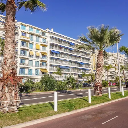 Copacabana Promenade Des By Interhome * ニース