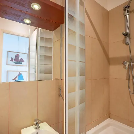 Copacabana Promenade Des By Interhome アパート *