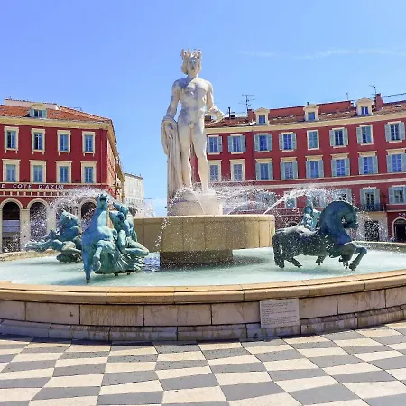 アパート Copacabana Promenade Des By Interhome